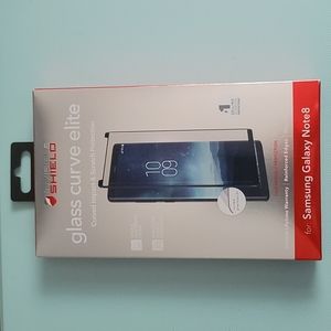 Scratch protection screen.